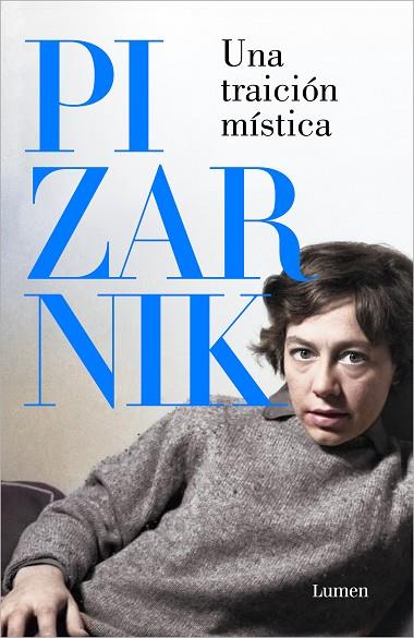 TRAICIÓN MÍSTICA, UNA | 9788426431059 | PIZARNIK, ALEJANDRA | Llibreria Drac - Llibreria d'Olot | Comprar llibres en català i castellà online