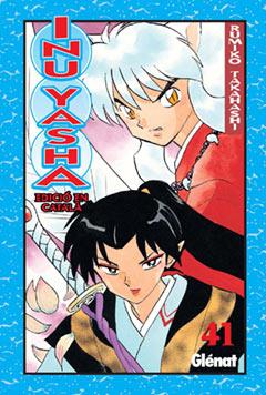 INU YASHA Nº41 | 9788483578643 | TAKAHASHI, RUMIKO | Llibreria Drac - Librería de Olot | Comprar libros en catalán y castellano online