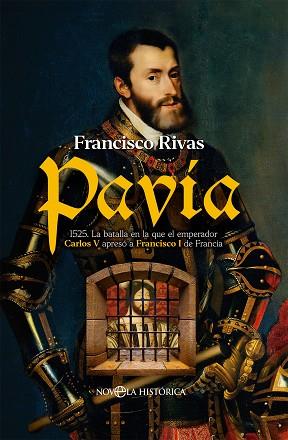 PAVÍA | 9788413849379 | RIVAS, FRANCISCO | Llibreria Drac - Llibreria d'Olot | Comprar llibres en català i castellà online