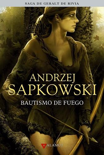 BAUTISMO DE FUEGO (EDIC. COLECCIONISTA) | 9788498890549 | SAPKOWSKI, ANDRZEJ | Llibreria Drac - Llibreria d'Olot | Comprar llibres en català i castellà online