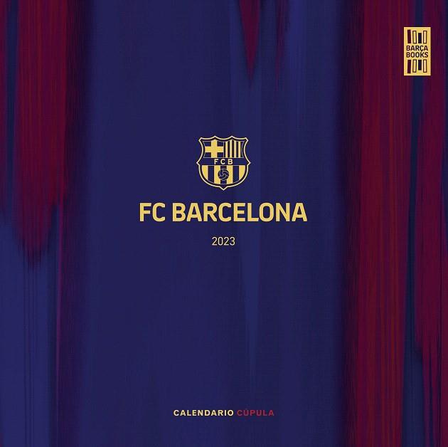 CALENDARI /CALENDARIO BARÇA 2023 | 9788448029821 | AA.DD. | Llibreria Drac - Llibreria d'Olot | Comprar llibres en català i castellà online