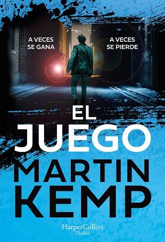 JUEGO, EL | 9788410640306 | KEMP, MARTIN | Llibreria Drac - Llibreria d'Olot | Comprar llibres en català i castellà online