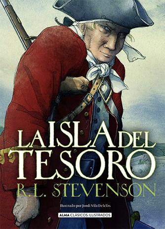 ISLA DEL TESORO, LA  | 9788418395192 | STEVENSON, ROBERT | Llibreria Drac - Llibreria d'Olot | Comprar llibres en català i castellà online