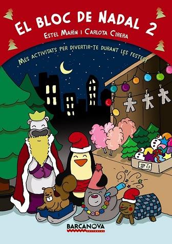 BLOC DE NADAL 2, EL | 9788448931131 | MARÍN, ESTEL | Llibreria Drac - Llibreria d'Olot | Comprar llibres en català i castellà online