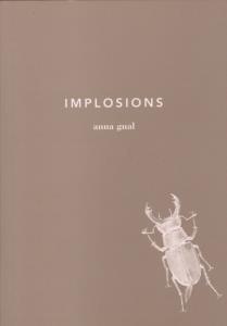 IMPLOSIONS | 9788493376246 | GUAL, ANNA | Llibreria Drac - Llibreria d'Olot | Comprar llibres en català i castellà online