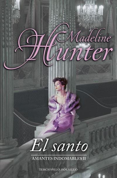 SANTO, EL | 9788492617135 | HUNTER, MADELINE | Llibreria Drac - Llibreria d'Olot | Comprar llibres en català i castellà online