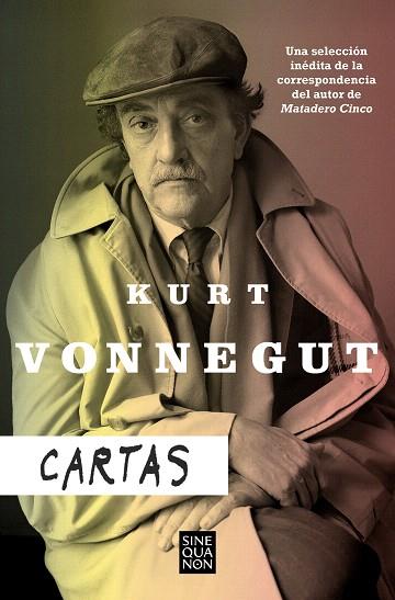 CARTAS | 9788466673877 | VONNEGUT, KURT | Llibreria Drac - Llibreria d'Olot | Comprar llibres en català i castellà online