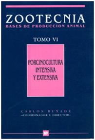 ZOOTECNIA.TOMO VI.PORCINOCULTURA INTENS. Y EXTENS. | 9788471145895 | BUXADE, CARLOS | Llibreria Drac - Llibreria d'Olot | Comprar llibres en català i castellà online