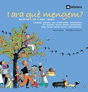 I ARA QUE MENGEM | 9788424625481 | LIENAS, DAVID | Llibreria Drac - Llibreria d'Olot | Comprar llibres en català i castellà online