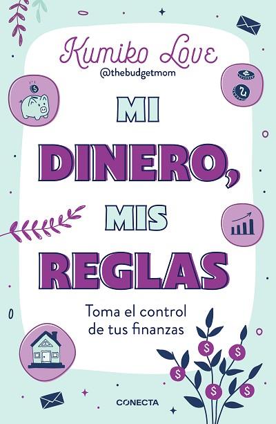 MI DINERO, MIS REGLAS | 9788417992767 | LOVE, KUMIKO | Llibreria Drac - Llibreria d'Olot | Comprar llibres en català i castellà online