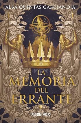 MEMORIA DEL ERRANTE, LA (CRONICA DE LOS TRES REINOS 1) | 9788418027444 | QUINTAS, ALBA | Llibreria Drac - Llibreria d'Olot | Comprar llibres en català i castellà online