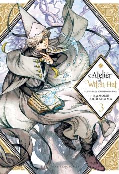 ATELIER OF WITCH HAT 3 | 9788417373726 | SHIRAHAMA, KAMOME | Llibreria Drac - Llibreria d'Olot | Comprar llibres en català i castellà online