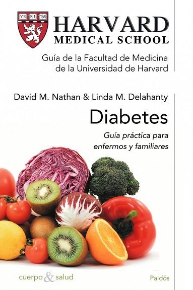 DIABETES GUIA PRACTICA | 9788449321924 | NATHAN, DAVID M. / DELAHANTY, LINDA | Llibreria Drac - Librería de Olot | Comprar libros en catalán y castellano online