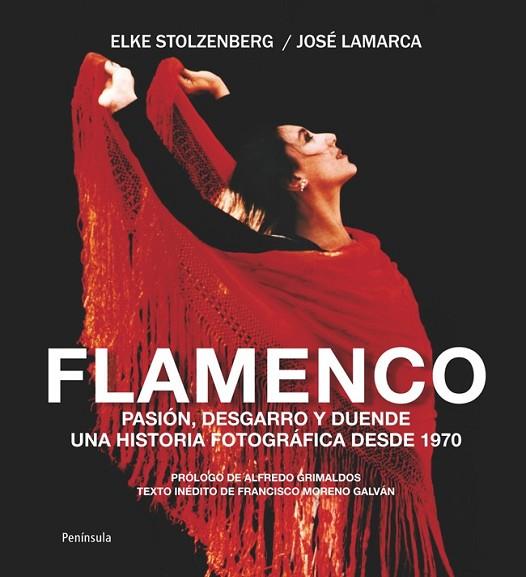 FLAMENCO | 9788499421636 | LAMARCA, JOSE EDUARDO /ELKE STOLZERBERG | Llibreria Drac - Llibreria d'Olot | Comprar llibres en català i castellà online