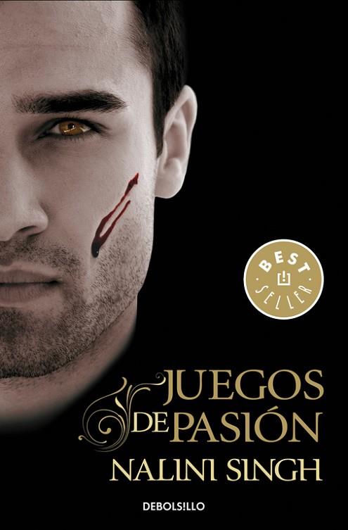 JUEGOS DE PASIÓN (PSI/CAMBIANTES 9) | 9788466329552 | SINGH, NALINI | Llibreria Drac - Librería de Olot | Comprar libros en catalán y castellano online