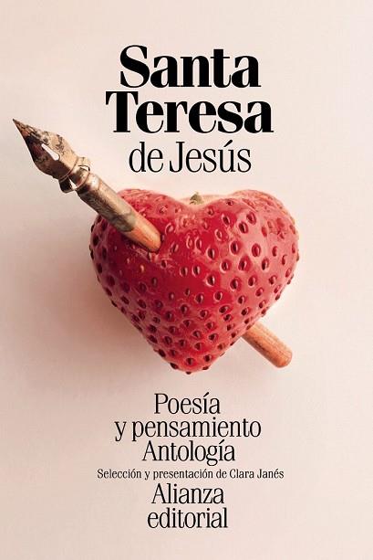 POESÍA Y PENSAMIENTO ANTOLOGIA SANTA TERESA DE JESÚS | 9788491813125 | SANTA TERESA DE JESUS | Llibreria Drac - Llibreria d'Olot | Comprar llibres en català i castellà online