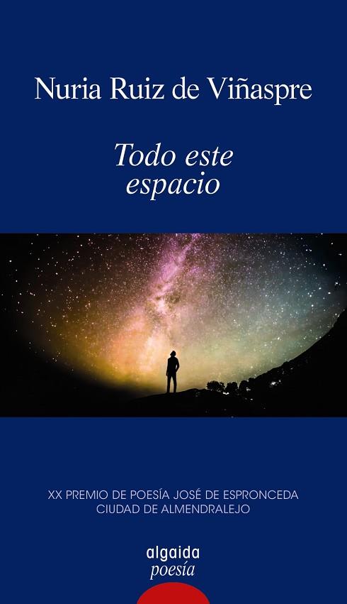 TODO ESTE ESPACIO | 9788491899457 | RUIZ, NURIA | Llibreria Drac - Llibreria d'Olot | Comprar llibres en català i castellà online