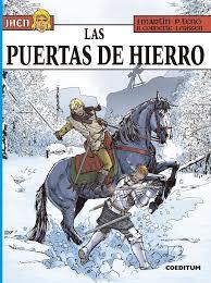 JHEN 15. LAS PUERTAS DE HIERRO | 9788415773955 | MARTIN, JACQUES; FRISSEN, J.; CORNETTE, J.L.; TENG, P. | Llibreria Drac - Llibreria d'Olot | Comprar llibres en català i castellà online