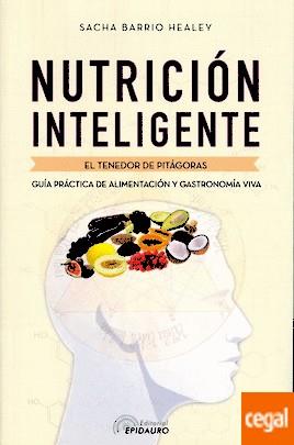 NUTRICION INTELIGENTE | 9789876821360 | BARRIO, SACHA | Llibreria Drac - Librería de Olot | Comprar libros en catalán y castellano online