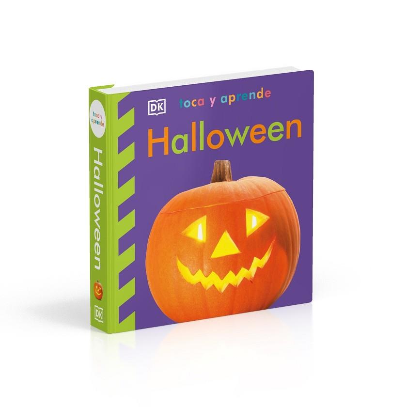 HALLOWEEN (TOCA Y APRENDE) | 9780241698914 | DK | Llibreria Drac - Llibreria d'Olot | Comprar llibres en català i castellà online