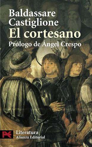 CORTESANO, EL | 9788420649061 | CASTIGLIONE, BALDASSARRE | Llibreria Drac - Llibreria d'Olot | Comprar llibres en català i castellà online