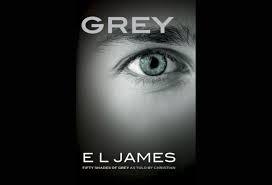 GREY (ANGLÈS) | 9781101946343 | JAMES, E. L. | Llibreria Drac - Llibreria d'Olot | Comprar llibres en català i castellà online