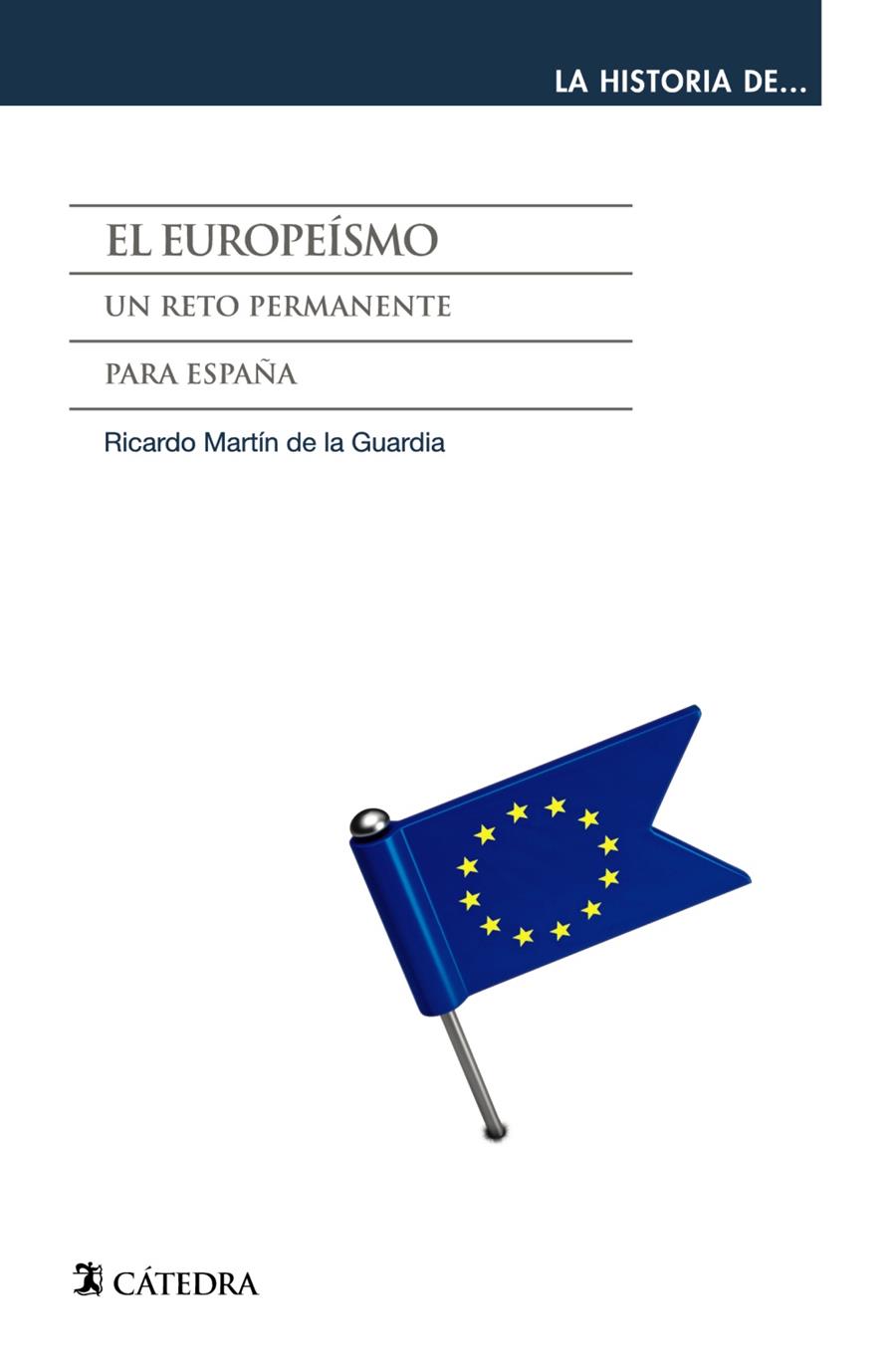 EUROPEÍSMO, EL | 9788437634098 | MARTÍN, RICARDO M. | Llibreria Drac - Librería de Olot | Comprar libros en catalán y castellano online