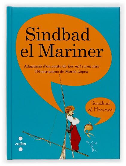 SINDBAD EL MARINER | 9788466117463 | AA.VV. | Llibreria Drac - Llibreria d'Olot | Comprar llibres en català i castellà online