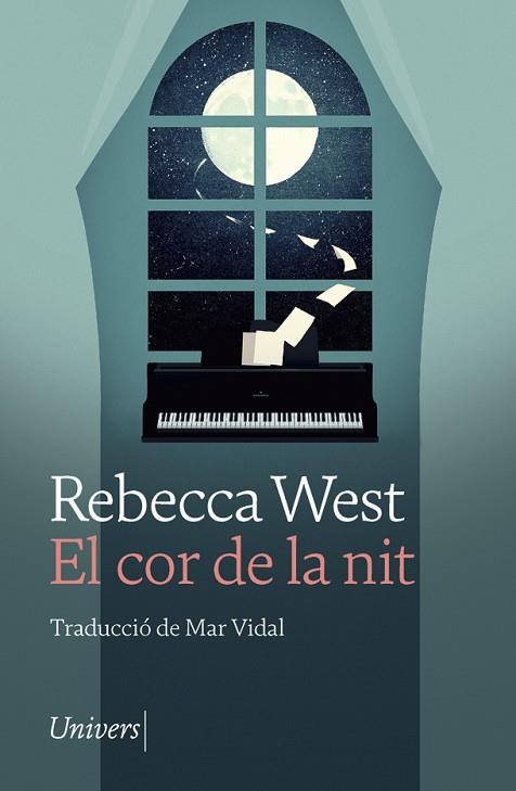 COR DE LA NIT, EL | 9788417868512 | WEST, REBECCA | Llibreria Drac - Librería de Olot | Comprar libros en catalán y castellano online