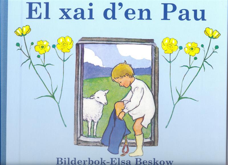 XAI D'EN PAU | 9788489825321 | BILDERBORK-ELSA BESKOW | Llibreria Drac - Llibreria d'Olot | Comprar llibres en català i castellà online