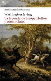 LEYENDA DE SLEEPY HOLLOW Y OTROS RELATOS, LA | 9788446047698 | IRVING, WASHINGTON | Llibreria Drac - Llibreria d'Olot | Comprar llibres en català i castellà online