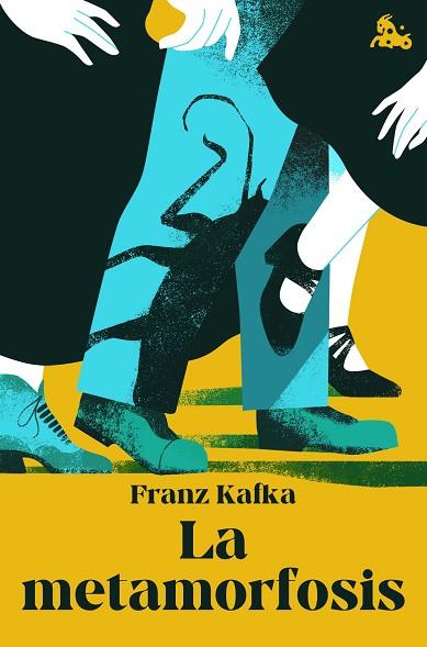 METAMORFOSIS, LA | 9788467074574 | KAFKA, FRANZ | Llibreria Drac - Llibreria d'Olot | Comprar llibres en català i castellà online