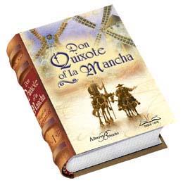 DON QUIXOTE OF LA MANCHA VOL 1 ( LIBROS PEQUEÑOS ) | 9786124076077 | Llibreria Drac - Librería de Olot | Comprar libros en catalán y castellano online