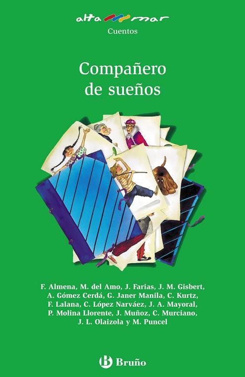 COMPAÑERO DE SUEÑOS | 9788421665251 | VV.AA. | Llibreria Drac - Librería de Olot | Comprar libros en catalán y castellano online