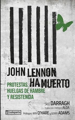 JOHN LENNON HA MUERTO | 9788410246102 | DARRAGH, SILE | Llibreria Drac - Llibreria d'Olot | Comprar llibres en català i castellà online