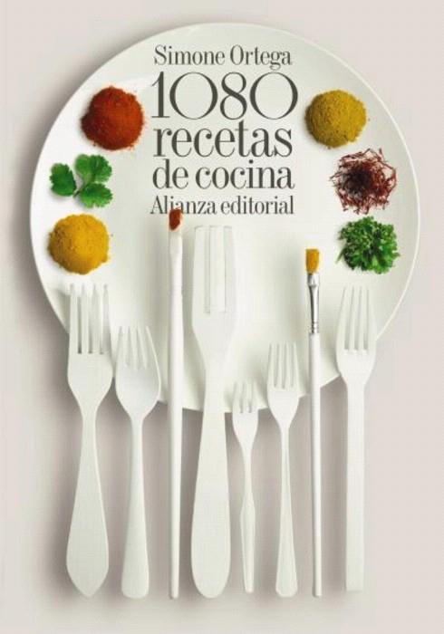 1080 RECETAS DE COCINA | 9788413621005 | ORTEGA, SIMONE | Llibreria Drac - Librería de Olot | Comprar libros en catalán y castellano online
