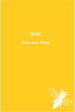 RUSC | 9788412665932 | ISERN, MARIA | Llibreria Drac - Llibreria d'Olot | Comprar llibres en català i castellà online