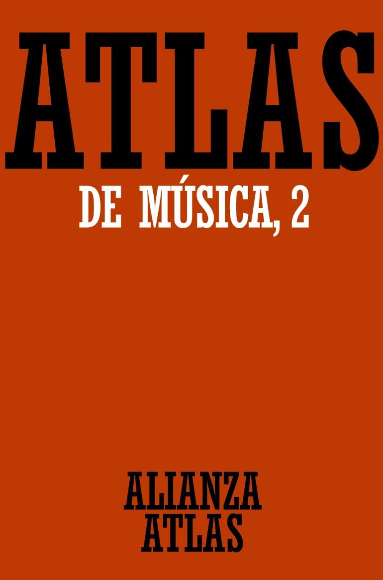 ATLAS DE MUSICA. (T.2) | 9788420662107 | MICHELS, ULRICH | Llibreria Drac - Librería de Olot | Comprar libros en catalán y castellano online