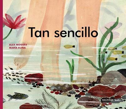 TAN SENCILLO | 9788418972560 | NOGUÉS, ALEX | Llibreria Drac - Llibreria d'Olot | Comprar llibres en català i castellà online