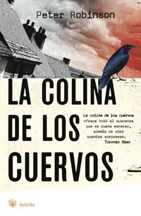 COLINA DE LOS CUERVOS, LA | 9788489662230 | ROBINSON, PETER | Llibreria Drac - Llibreria d'Olot | Comprar llibres en català i castellà online