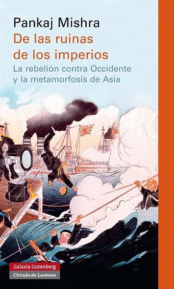 DE LAS RUINAS DE LOS IMPERIOS | 9788416072453 | MISHRA, PANKAJ | Llibreria Drac - Llibreria d'Olot | Comprar llibres en català i castellà online