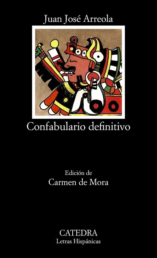 CONFABULARIO DEFINITIVO | 9788437605753 | ARREOLA, JUAN JOSE | Llibreria Drac - Llibreria d'Olot | Comprar llibres en català i castellà online