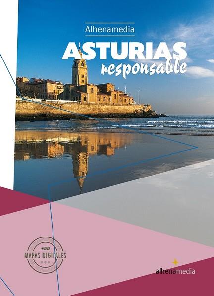 ASTURIAS RESPONSABLE 2016 (ALHENAMEDIA) | 9788416395149 | ALONSO, JOAQUÍN | Llibreria Drac - Llibreria d'Olot | Comprar llibres en català i castellà online