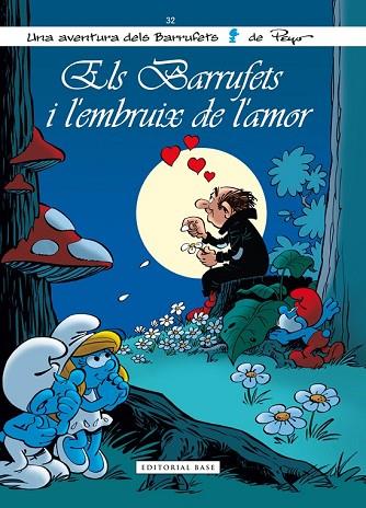 BARRUFETS I L'EMBRUIX DE L'AMOR, ELS | 9788416166275 | CULLIFORD, THIERRY | Llibreria Drac - Librería de Olot | Comprar libros en catalán y castellano online