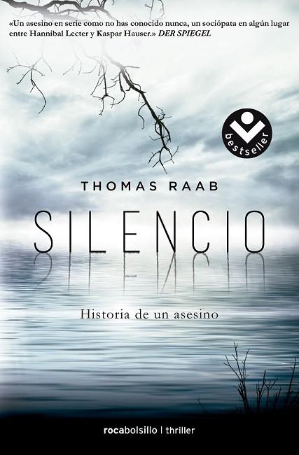 SILENCIO | 9788416240753 | RAAB, THOMAS | Llibreria Drac - Librería de Olot | Comprar libros en catalán y castellano online