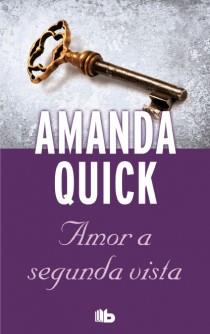 AMOR A SEGUNDA VISTA | 9788498728507 | QUICK, AMANDA | Llibreria Drac - Librería de Olot | Comprar libros en catalán y castellano online