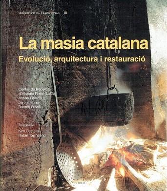 MASIA CATALANA, LA | 9788415885474 | RIPOLL MASFERRER, RAMON/Y OTROSAA.DD. | Llibreria Drac - Llibreria d'Olot | Comprar llibres en català i castellà online