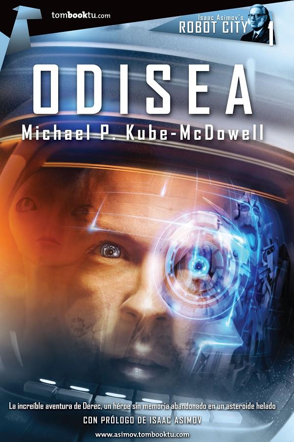 ODISEA | 9788415747154 | KUBE-MCDOWELL, MICHAEL  | Llibreria Drac - Llibreria d'Olot | Comprar llibres en català i castellà online