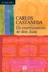 ENSENYAMENTS DE DON JUAN, ELS | 9788429755596 | CASTANEDA, CARLOS | Llibreria Drac - Librería de Olot | Comprar libros en catalán y castellano online