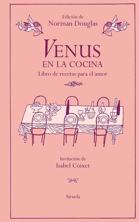 VENUS EN LA COCINA | 9788419942234 | DOUGLAS, NORMAN | Llibreria Drac - Librería de Olot | Comprar libros en catalán y castellano online